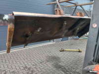 Tondeuse de refus Perfect Weidebloter 275 breed