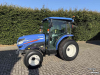 Tracteur pour horticulture Iseki TG 6495