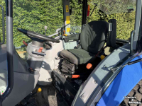 Tracteur pour horticulture Iseki TG 6495