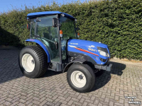 Tracteur pour horticulture Iseki TG 6495