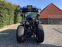 Tracteur pour horticulture Iseki TG 6495