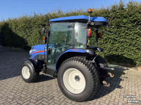 Tracteur pour horticulture Iseki TG 6495