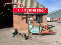 Ensileuse automotrice Mengele MB 350 maishakselaar oogstmachines