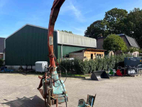 Ensileuse automotrice Mengele MB 350 maishakselaar oogstmachines
