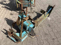 Ensileuse automotrice Mengele MB 350 maishakselaar oogstmachines