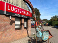 Ensileuse automotrice Mengele MB 350 maishakselaar oogstmachines