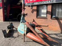 Ensileuse automotrice Mengele MB 350 maishakselaar oogstmachines