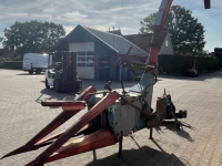 Ensileuse automotrice Mengele MB 350 maishakselaar oogstmachines
