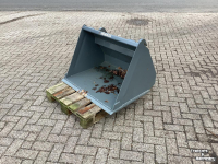 Chargeuse sur pneus Hemach 1.10 mtr