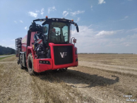 Tonneau de lisier Vervaet Quad