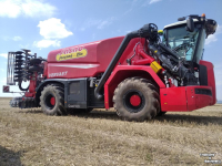 Tonneau de lisier Vervaet Quad