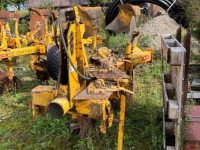 Charrues Rumptstad 2 schaarploeg