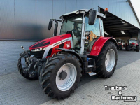 Tracteur Massey Ferguson 5S.125 Dyna-4