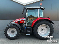 Tracteur Massey Ferguson 5S.125 Dyna-4