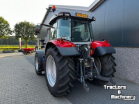 Tracteur Massey Ferguson 5S.125 Dyna-4