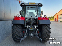 Tracteur Massey Ferguson 5S.125 Dyna-4