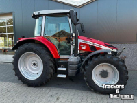 Tracteur Massey Ferguson 5S.125 Dyna-4