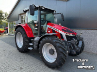 Tracteur Massey Ferguson 5S.125 Dyna-4