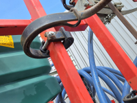 Cultivateur Güttler Supermaxx 50-7 met dubbele naeg
