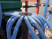 Cultivateur Güttler Supermaxx 50-7 met dubbele naeg