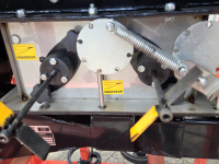 Cultivateur Güttler Supermaxx 50-7 met dubbele naeg