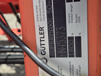 Cultivateur Güttler Supermaxx 50-7 met dubbele naeg