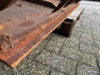 Benne à grappin / Fourche à grappin Wifo Pelikaanbak THG 220