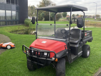 Matériel de déneigement Toro Workman lithium GTX