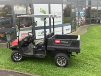 Matériel de déneigement Toro Workman lithium GTX