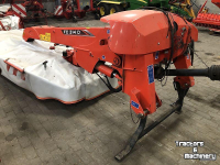 Faucheuse  Kuhn - FC314D FF achtermaaier met kneuzer