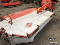 Faucheuse  Kuhn - FC314D FF achtermaaier met kneuzer