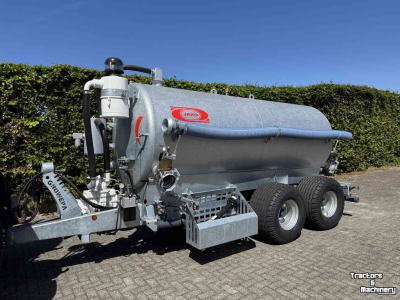 Tonnes à eau Jako TT7000t