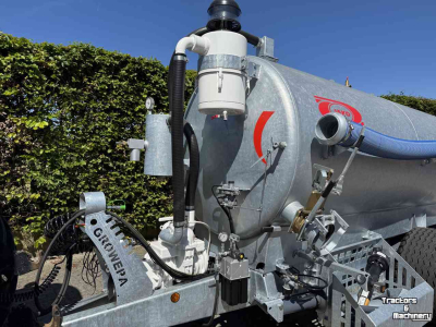 Tonnes à eau Jako TT7000t