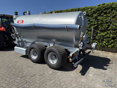 Tonnes à eau Jako TT7000t