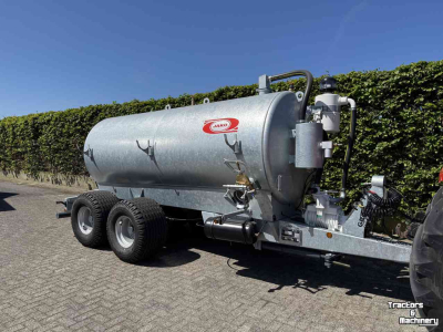 Tonnes à eau Jako TT7000t