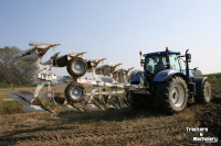 Autres matériel et accessoires de travail du sol Kramer ERMO ploeg diepploeg on land eco diep ploeg