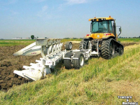 Autres matériel et accessoires de travail du sol Kramer ERMO ploeg diepploeg on land eco diep ploeg