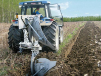 Autres matériel et accessoires de travail du sol Kramer ERMO ploeg diepploeg on land eco diep ploeg
