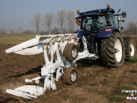 Autres matériel et accessoires de travail du sol Kramer ERMO ploeg diepploeg on land eco diep ploeg