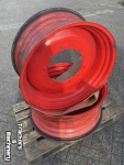 Roues, Pneus, Jantes, Barillets Jumelage Fendt 15x34 12 gaats