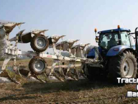 Charrues Kramer ERMO Ploeg diepploeg On land Eco diep ploeg