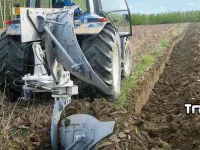 Charrues Kramer ERMO Ploeg diepploeg On land Eco diep ploeg