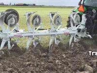 Charrues Kramer ERMO Ploeg diepploeg On land Eco diep ploeg