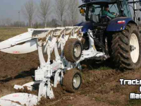 Charrues Kramer ERMO Ploeg diepploeg On land Eco diep ploeg