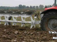 Charrues Kramer ERMO Ploeg diepploeg On land Eco diep ploeg