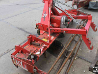 Herse rotative Lely Roterra 300-32 rotorkopeg rotoreg met mechanische hefinrichting spijlenrol