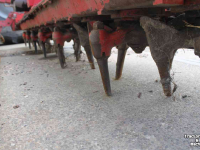 Herse rotative Lely Roterra 300-32 rotorkopeg rotoreg met mechanische hefinrichting spijlenrol