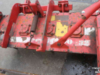 Herse rotative Lely Roterra 300-32 rotorkopeg rotoreg met mechanische hefinrichting spijlenrol