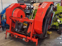 Maisbec Kemper M 4500- Claas 491-492