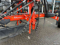 Andaineur Kubota RA2584 dubbele hark